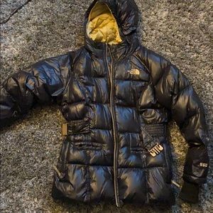 North face jacket